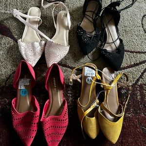 Used & new flats